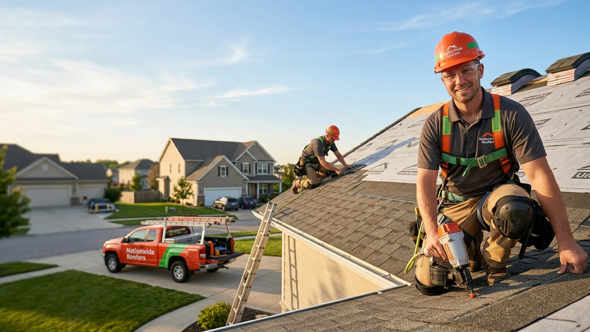 Expert Roof Installation Chester, SC Nearby